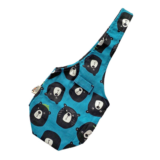 Bear - Bottle Holder Fold