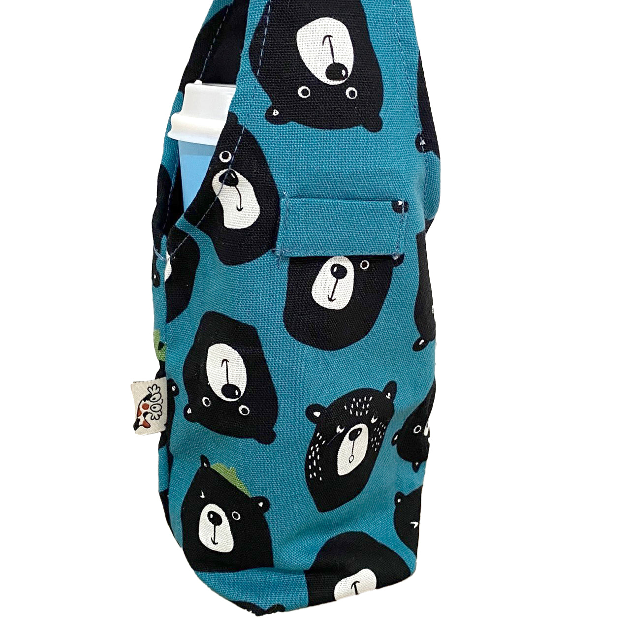Bear - Bottle Holder Fold