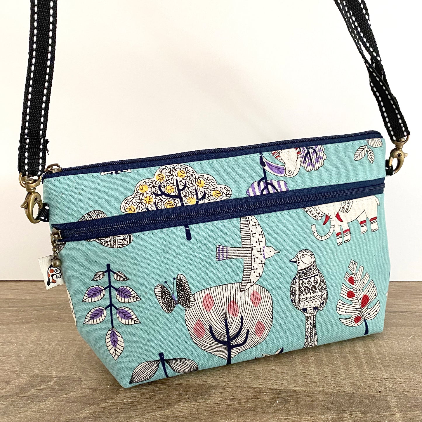 Jungle Joy - Crossbody Plus