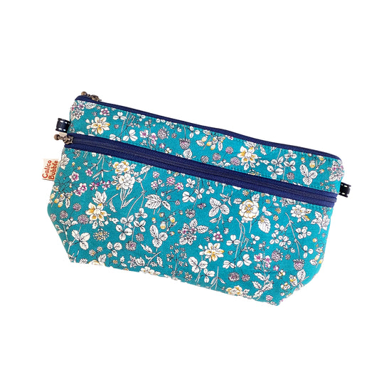 Teal Delight - Crossbody Plus