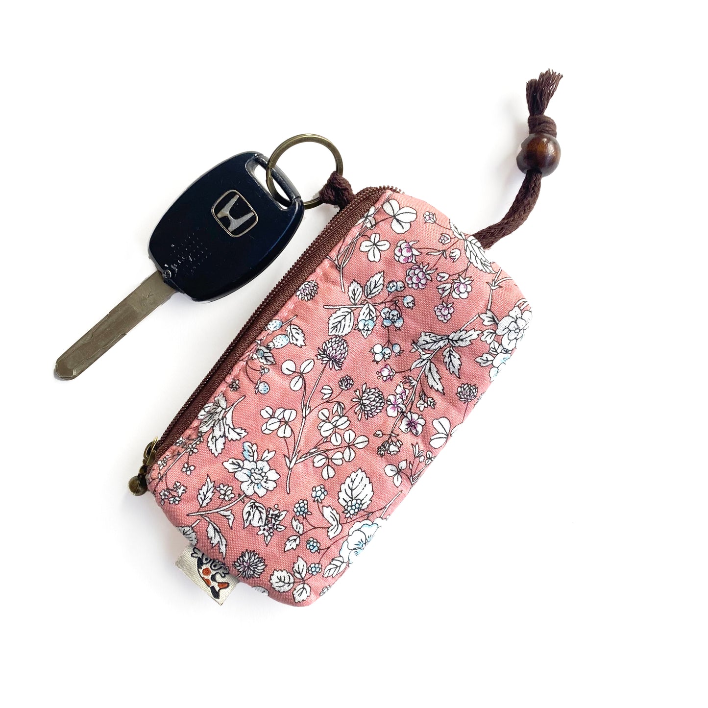 Pink Delight - Key Holder