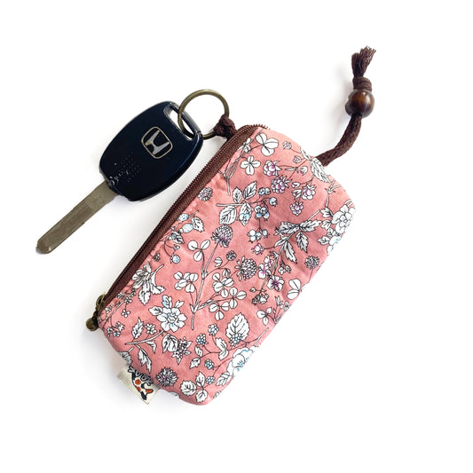 Pink Delight - Key Holder