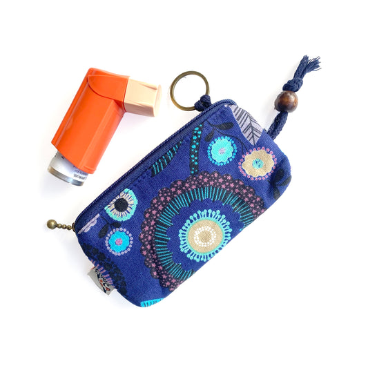 Sunflower Purple - Key Holder