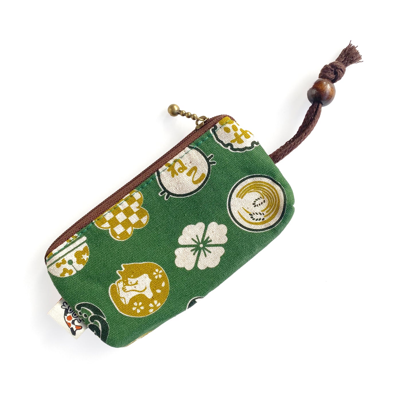 Neko Festival Green - Key Holder