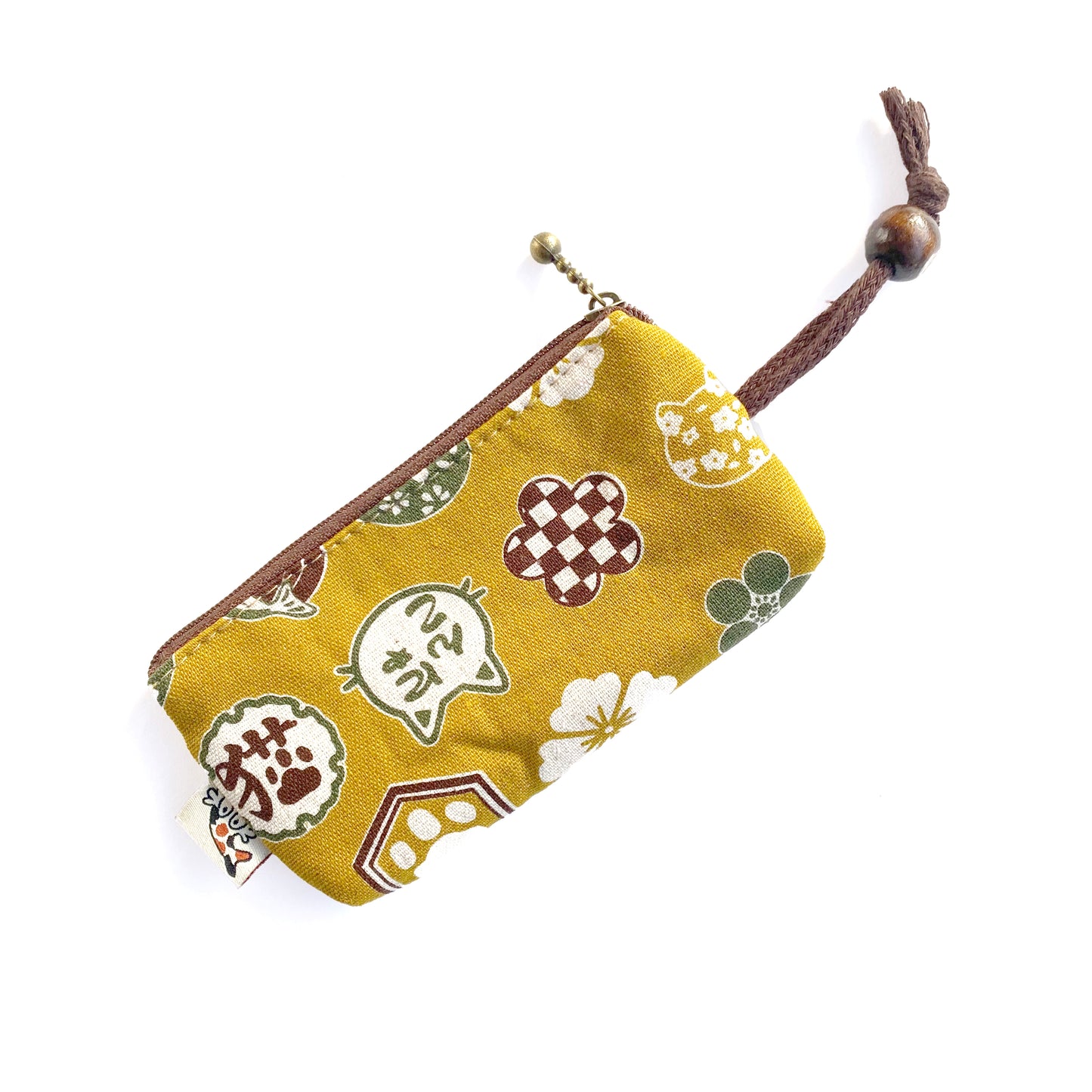Neko Festival Yellow - Key Holder