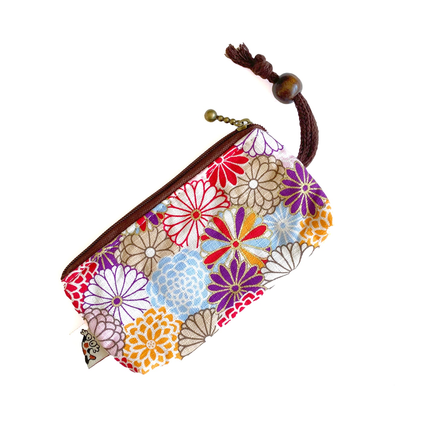 Orange Blossom - Key Holder
