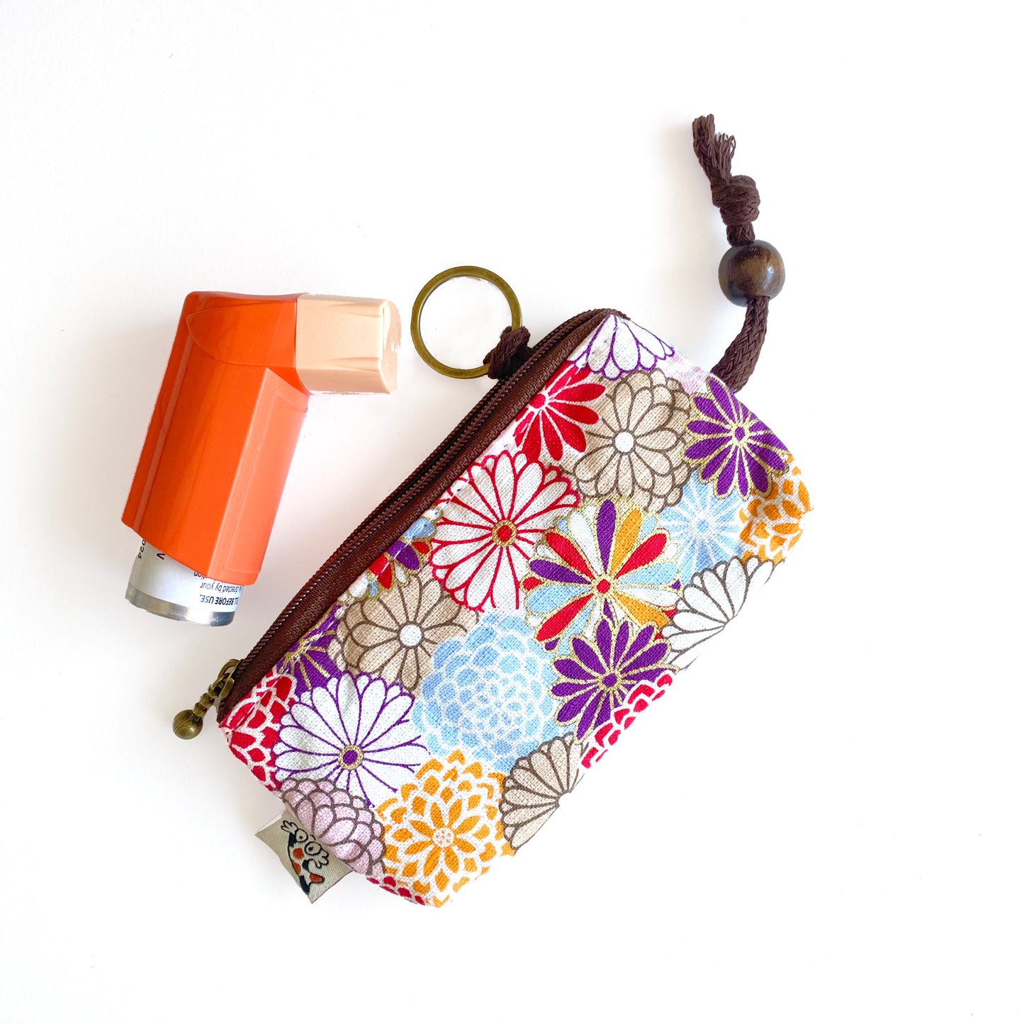 Orange Blossom - Key Holder