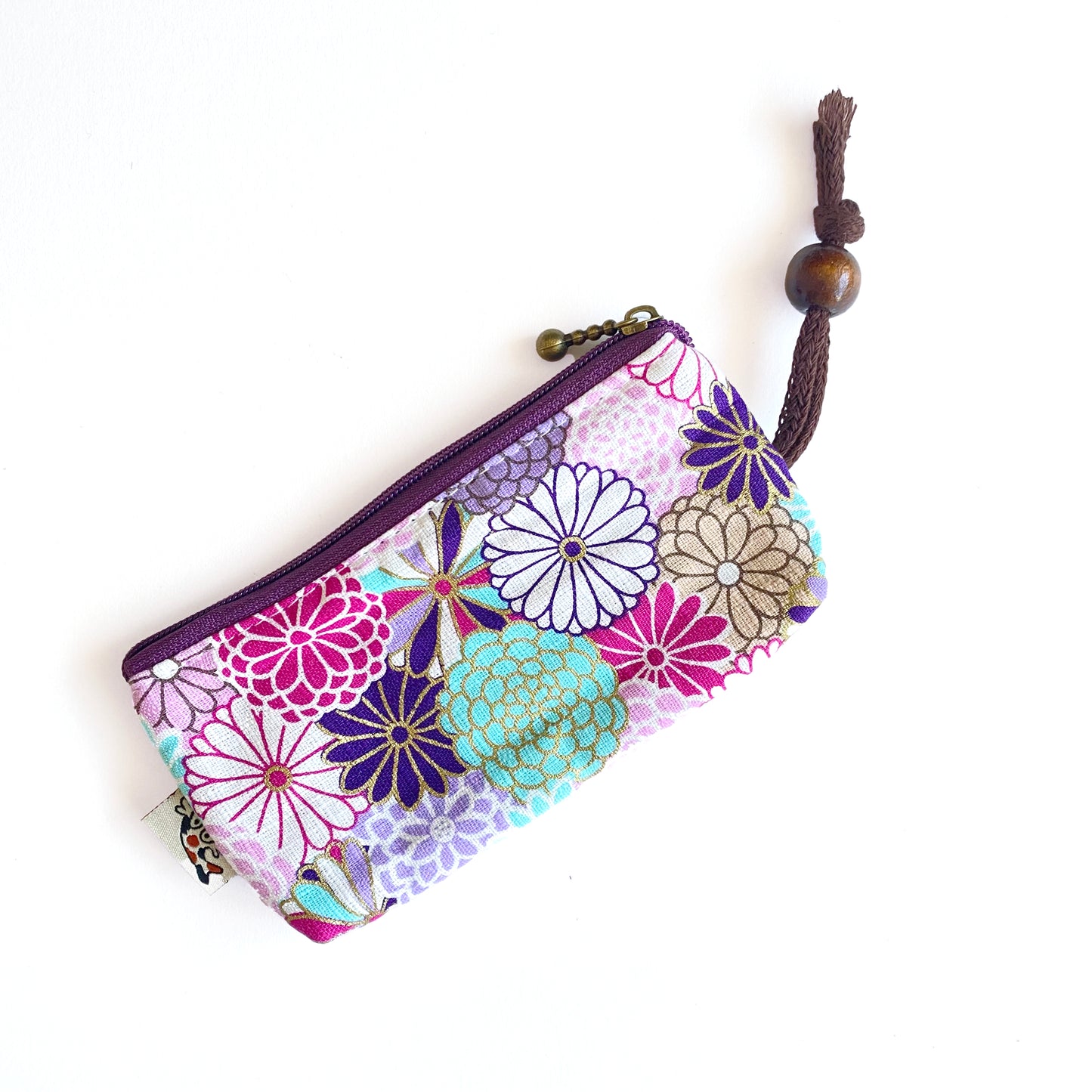 Pink Blossom - Key Holder