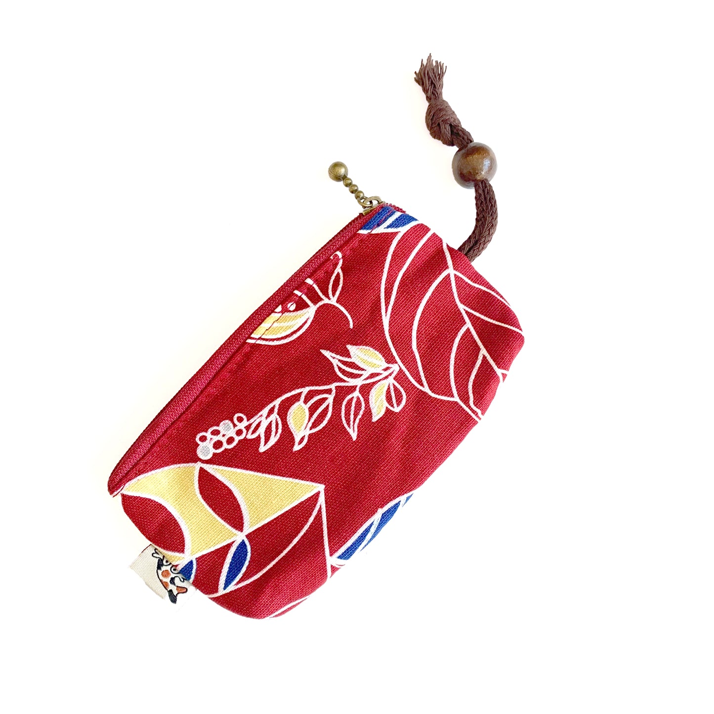 Garden Red - Key Holder
