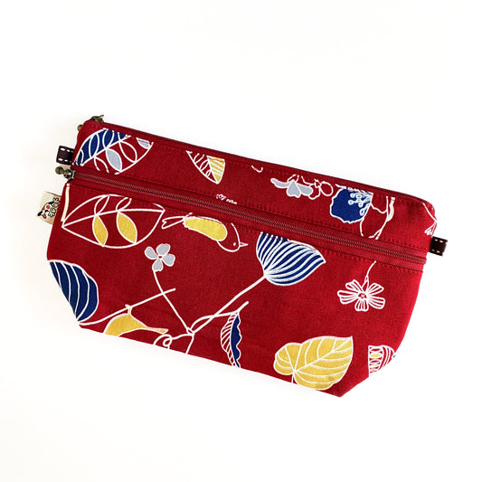 Garden Red - Crossbody Plus