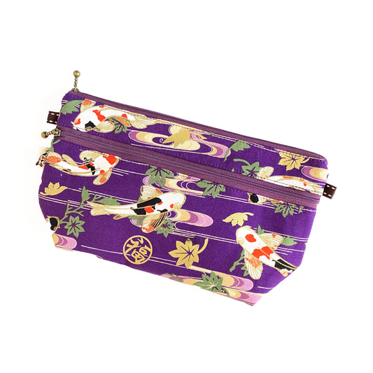Goldfish Dream Purple - Crossbody Plus