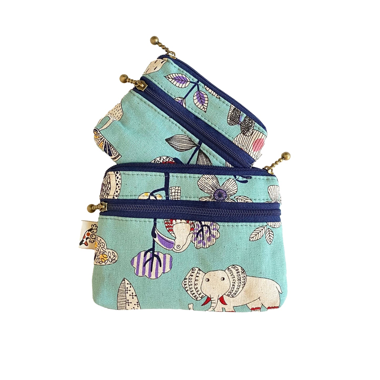 Jungle Joy - Parent & Child Purse