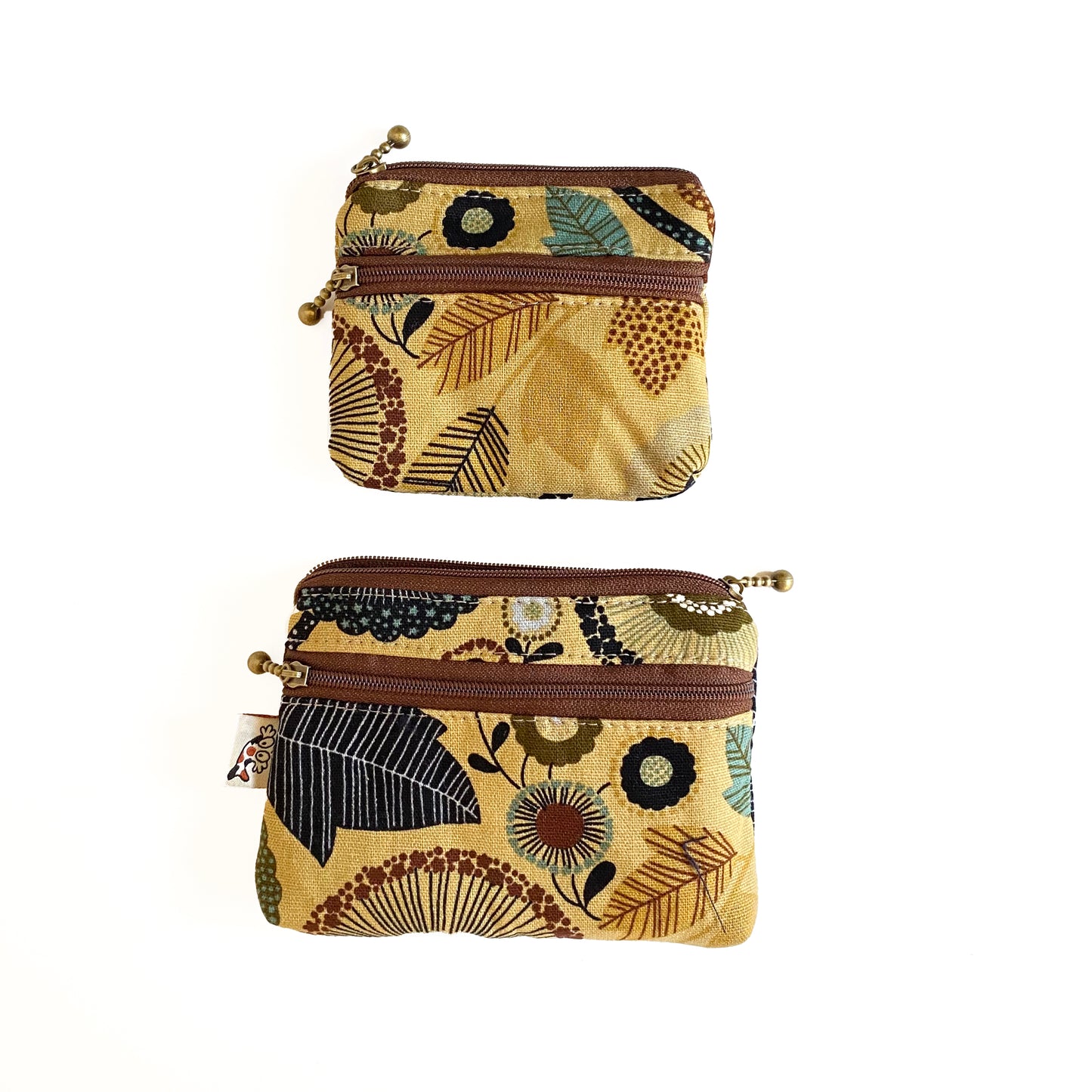 Sunflower Yellow - Parent & Child Purse