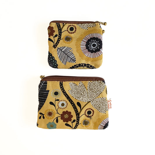 Sunflower Yellow - Parent & Child Purse