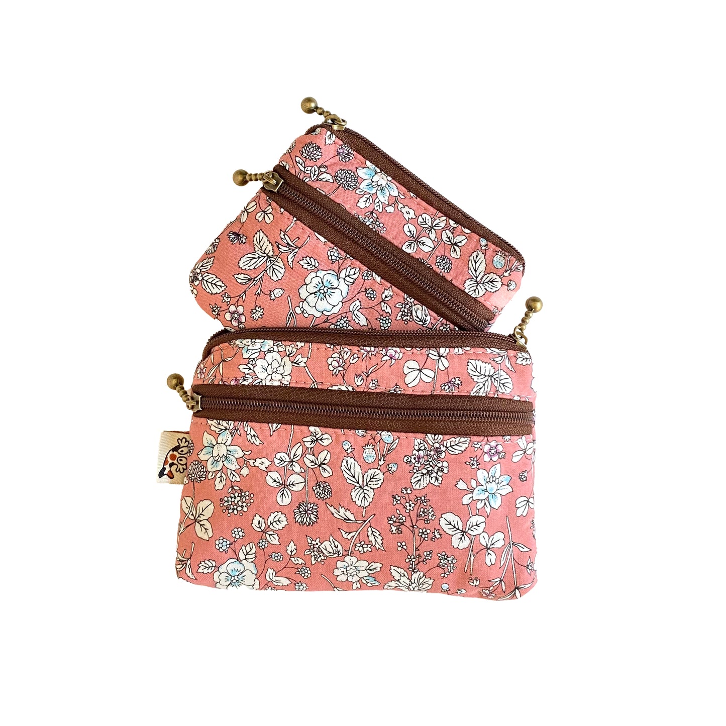 Pink Delight - Parent & Child Purse