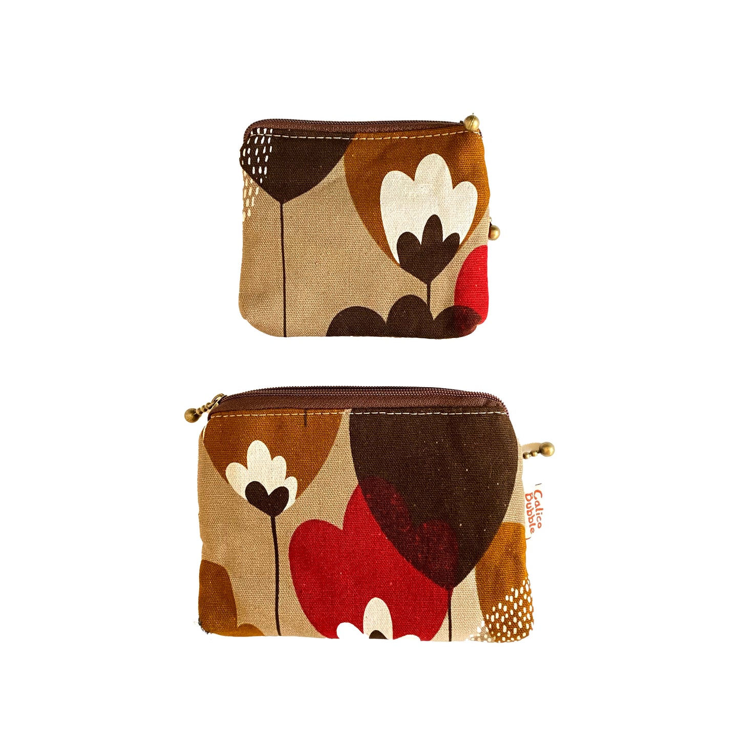 Heart Petal - Parent & Child Purse