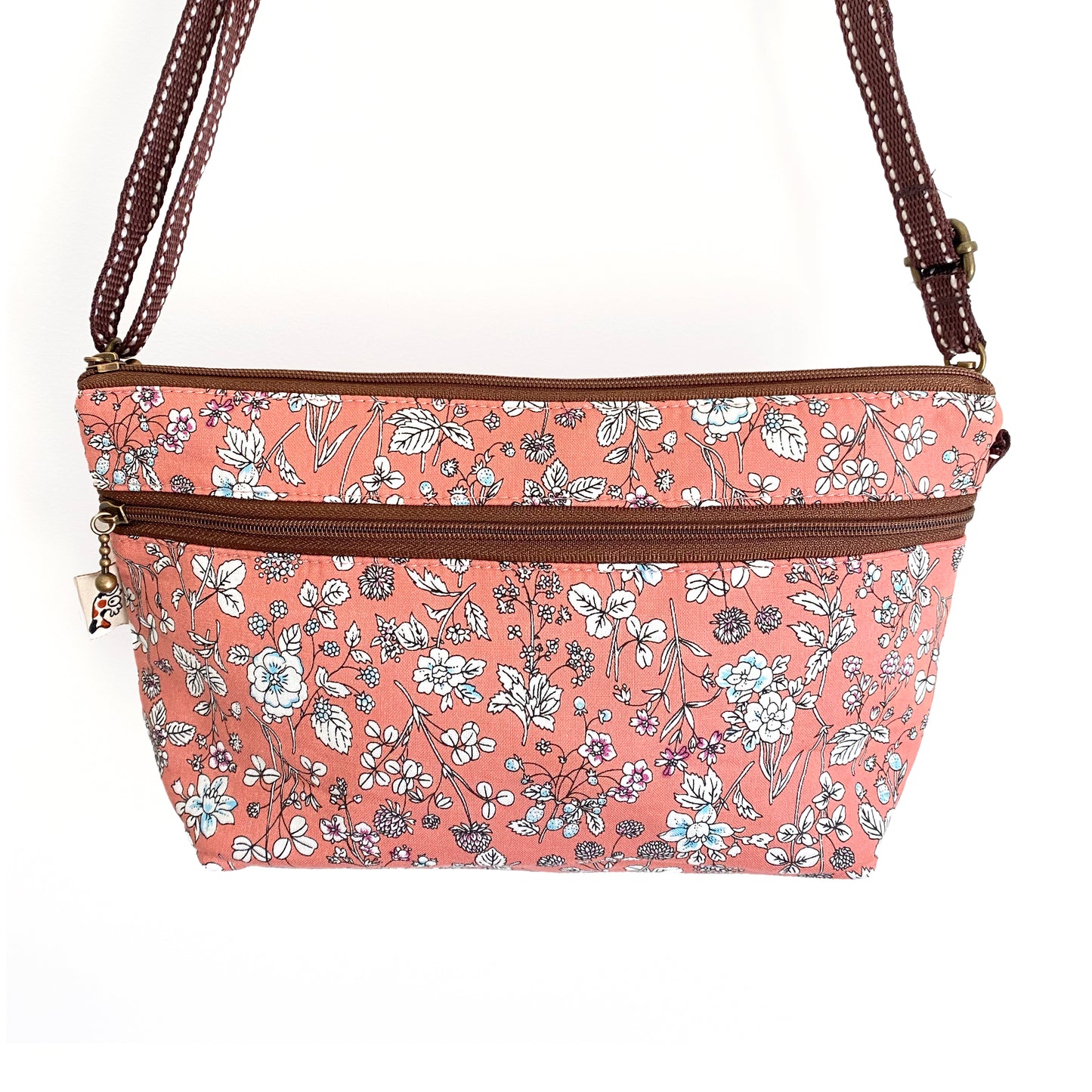 Pink Delight - Crossbody Plus