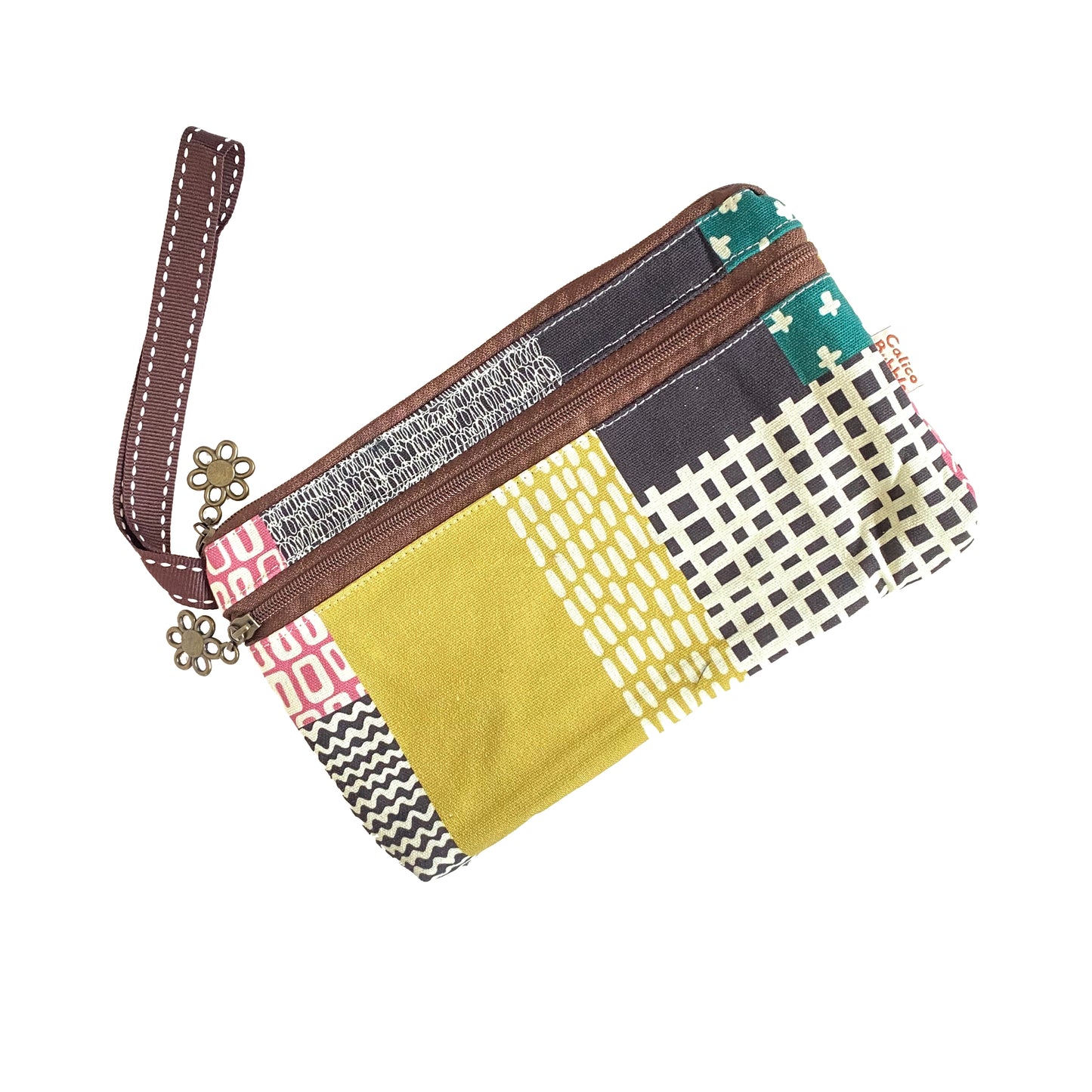 Shape Pink - Hand Pouch