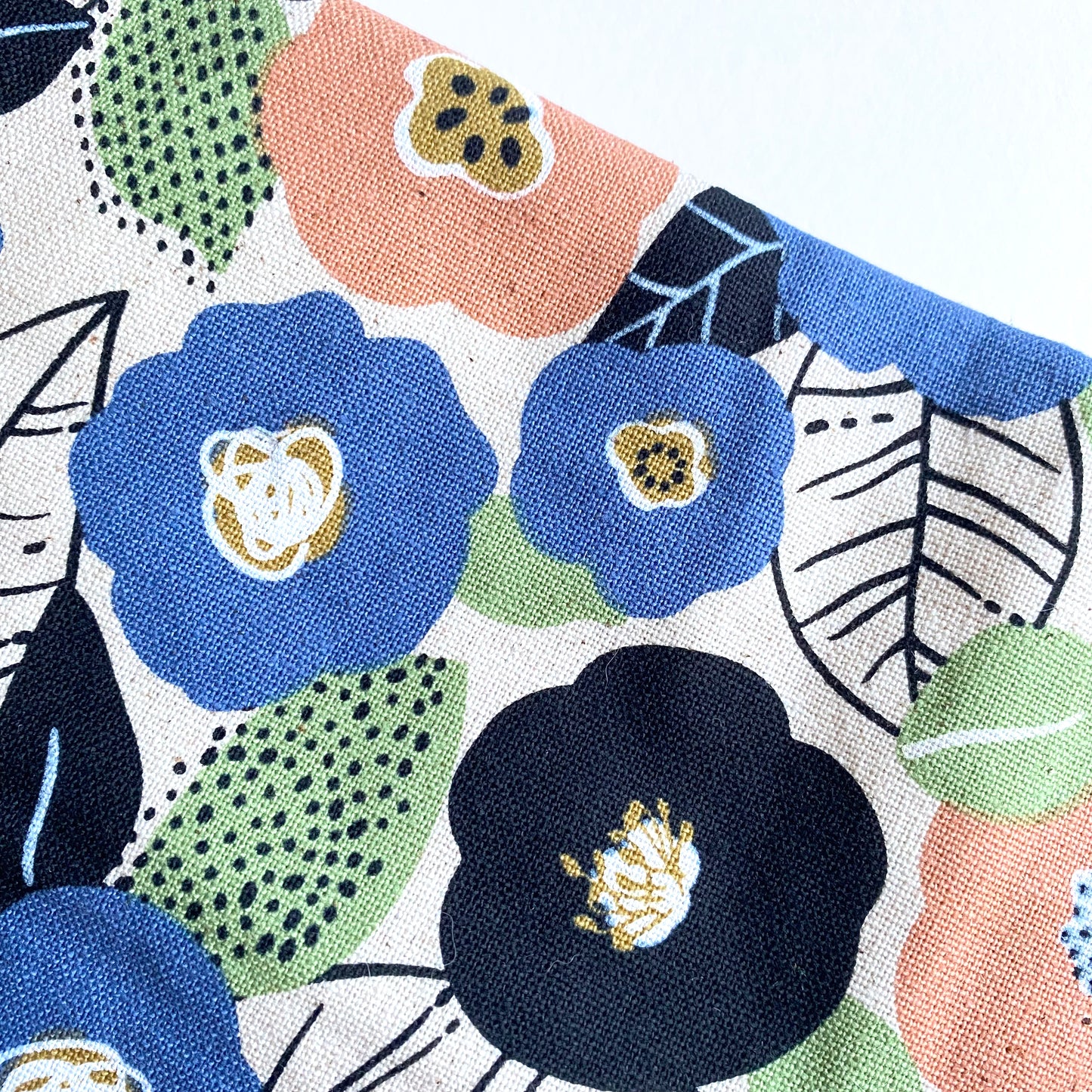 Spring Blooms - Hand Pouch