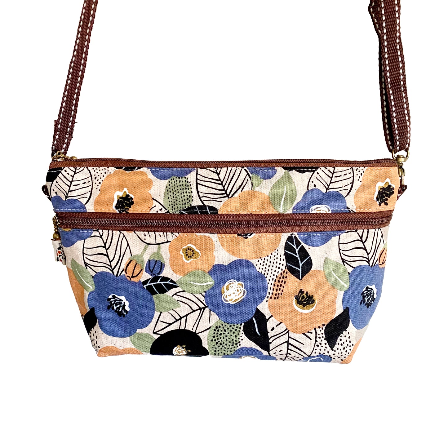 Spring Blooms - Crossbody Plus