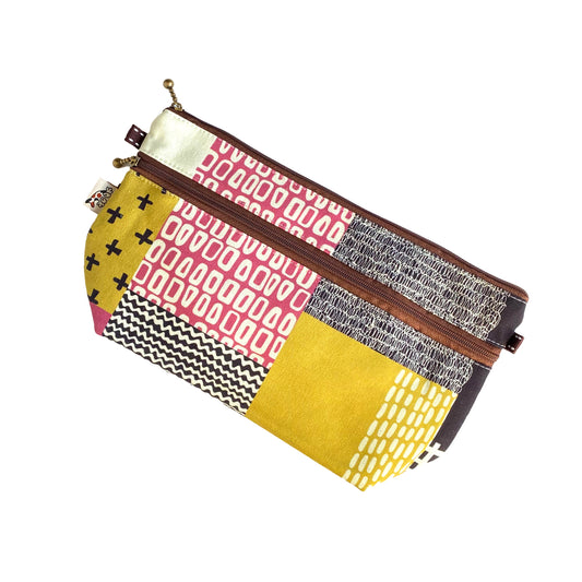 Shape Pink - Crossbody Plus