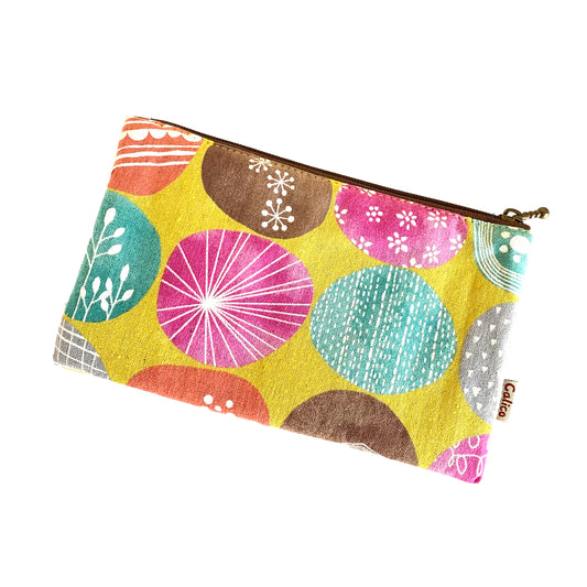 Circle Dance Yellow - Crossbody