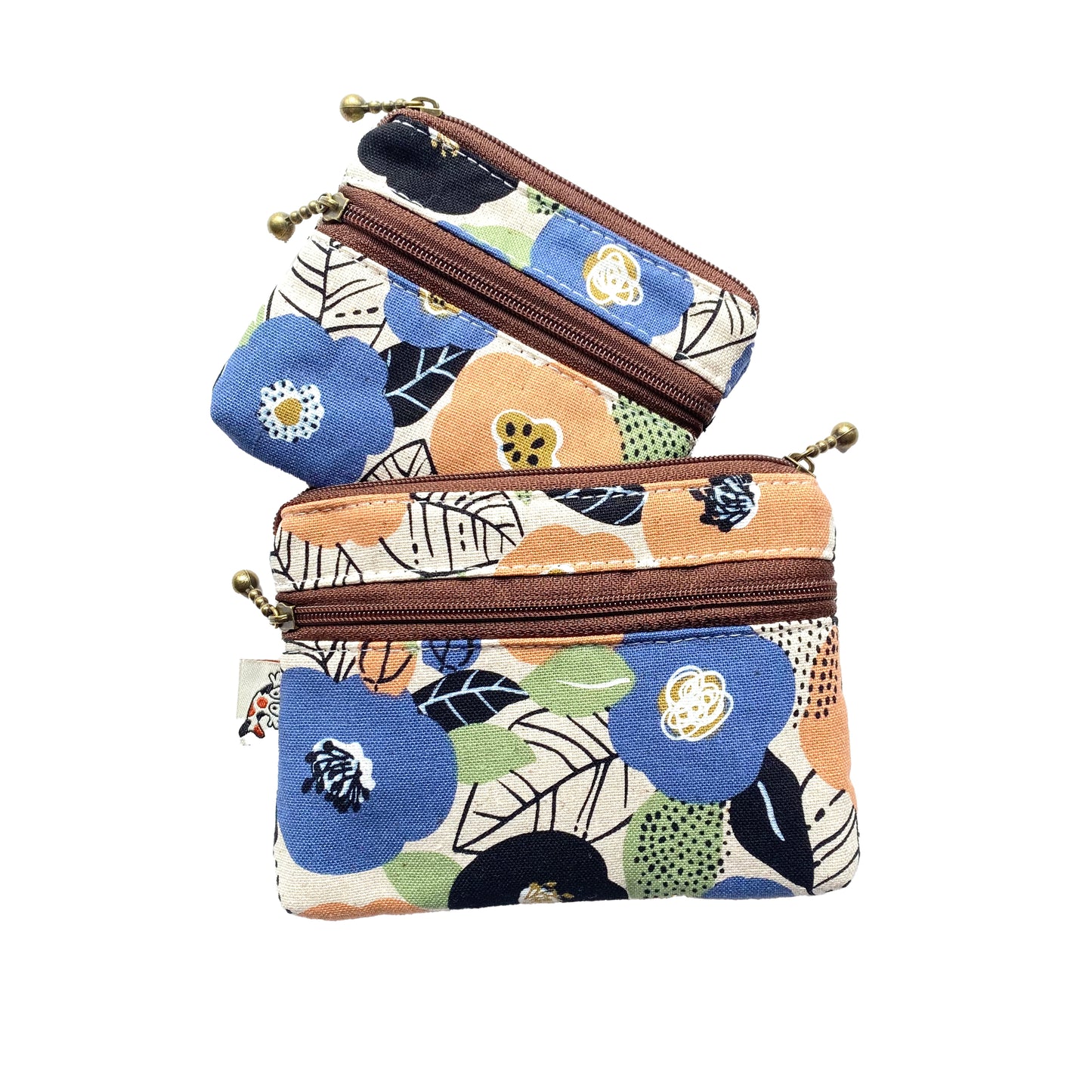 Spring Blooms - Parent & Child Purse