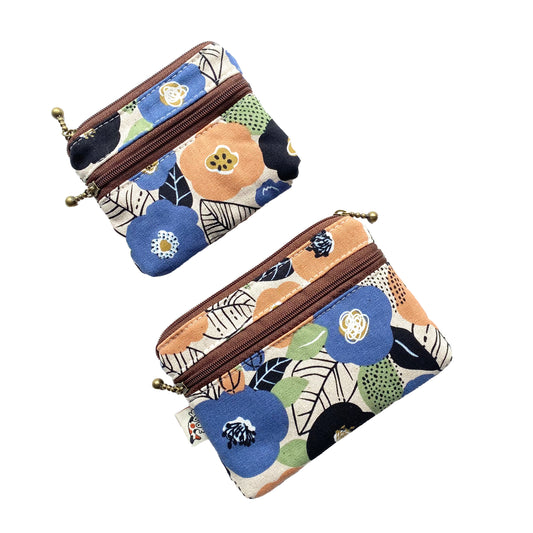 Spring Blooms - Parent & Child Purse