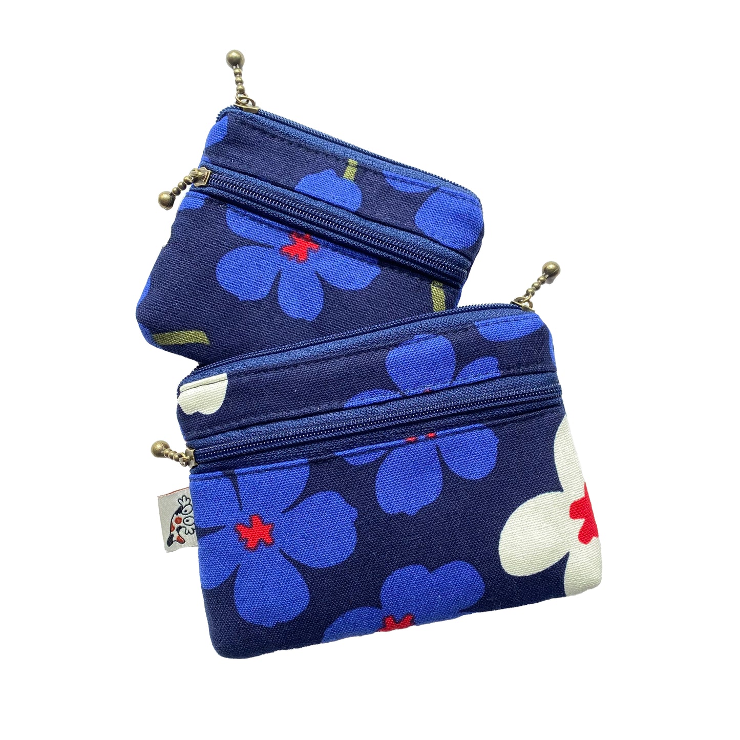 Nightfall Floral - Parent & Child Purse