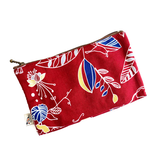 Garden Red - Crossbody