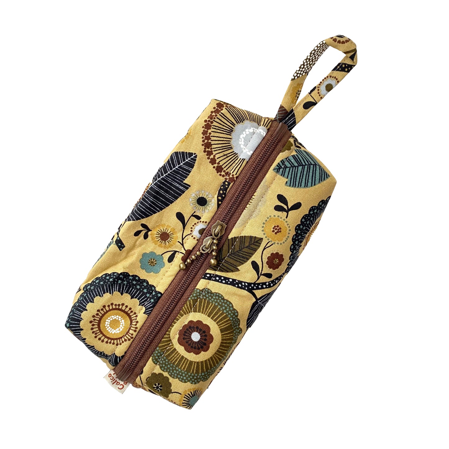 Sunflower Yellow - Everything Pouch