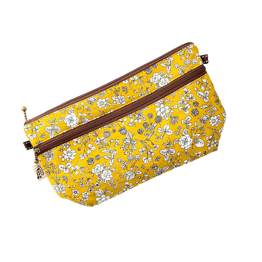 Yellow Delight - Crossbody Plus