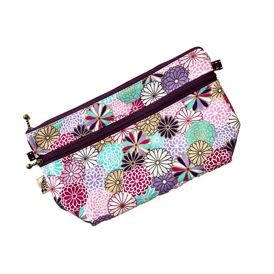 Pink Blossom - Crossbody Plus