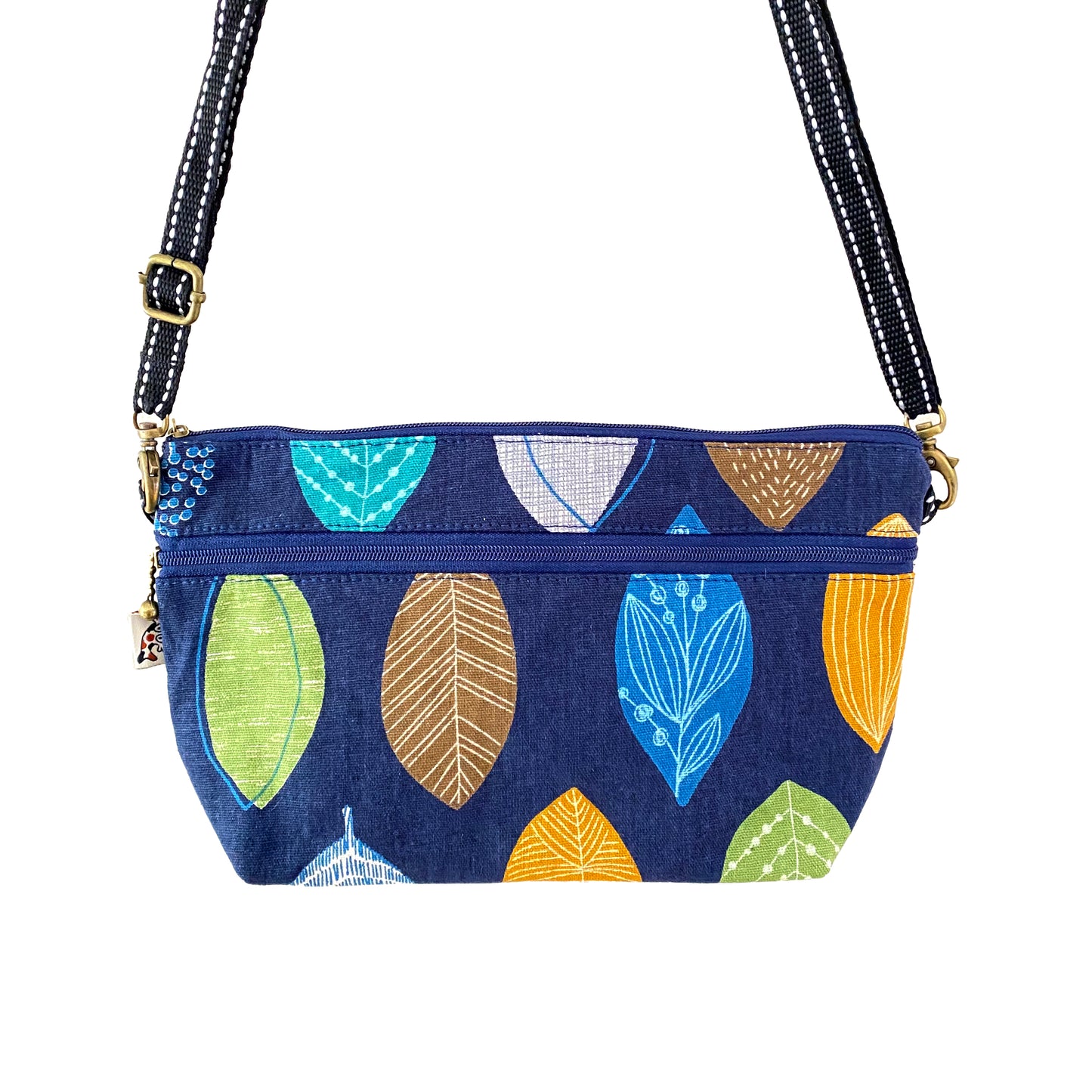 Leaves - Crossbody Plus