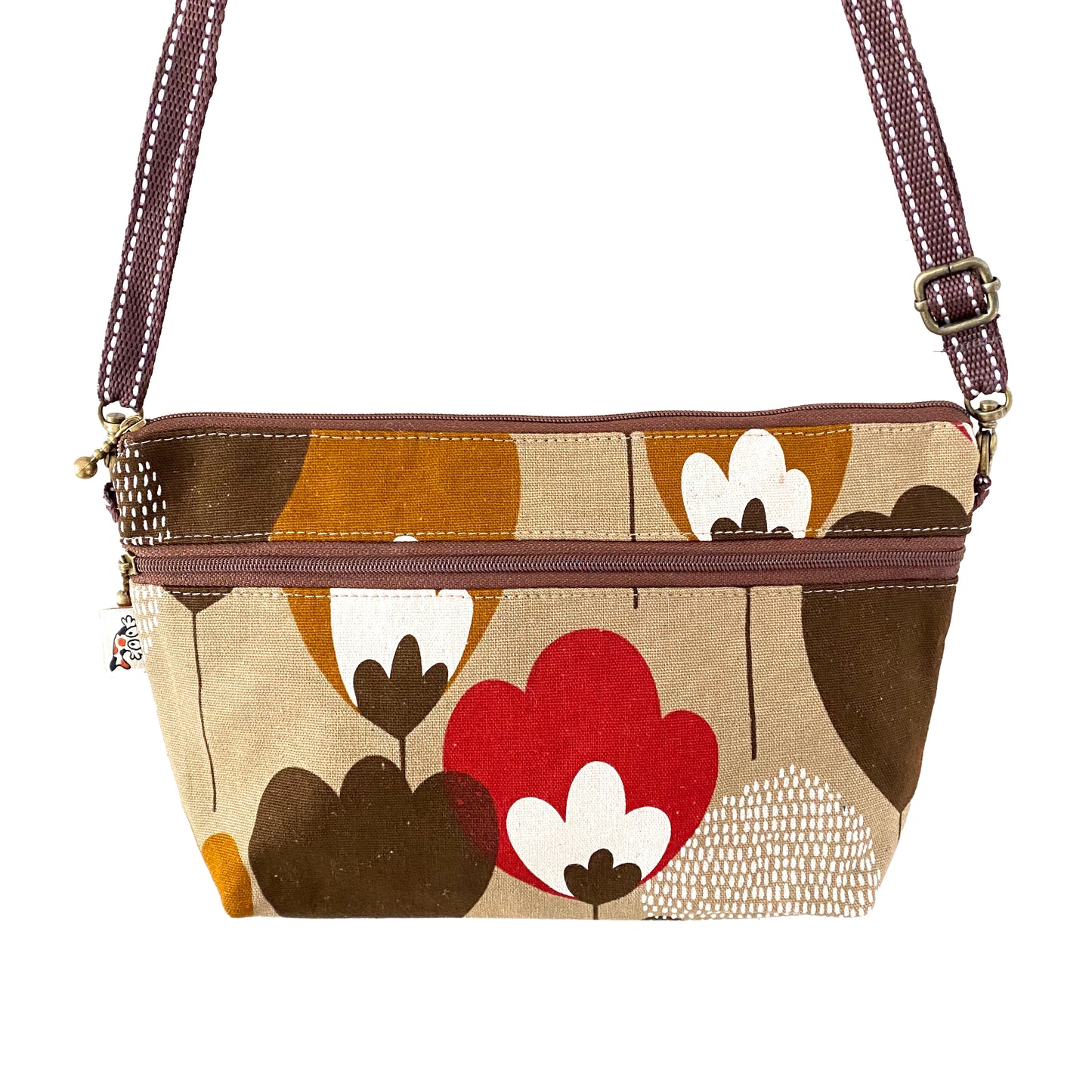 Heart Petal - Crossbody Plus