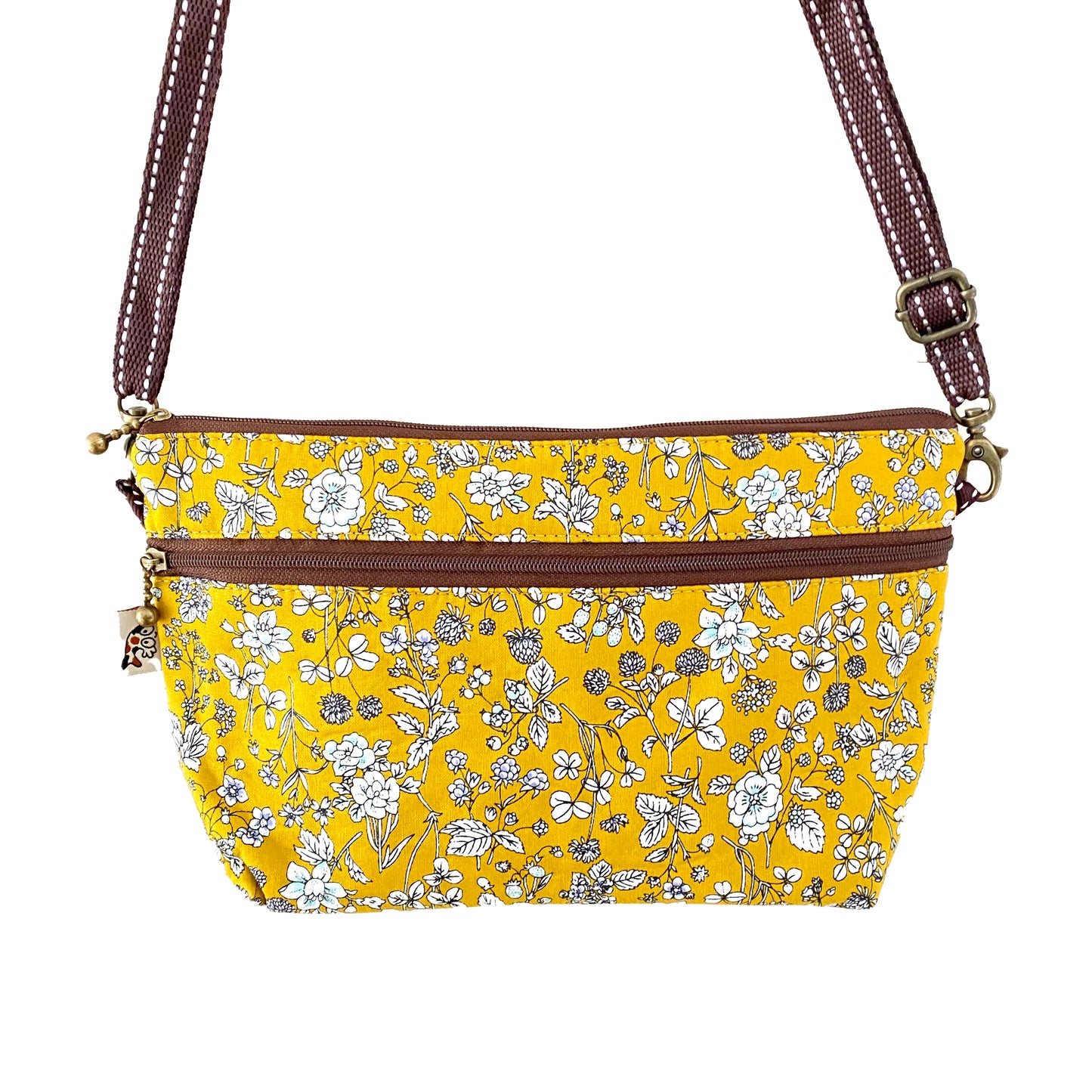 Yellow Delight - Crossbody Plus