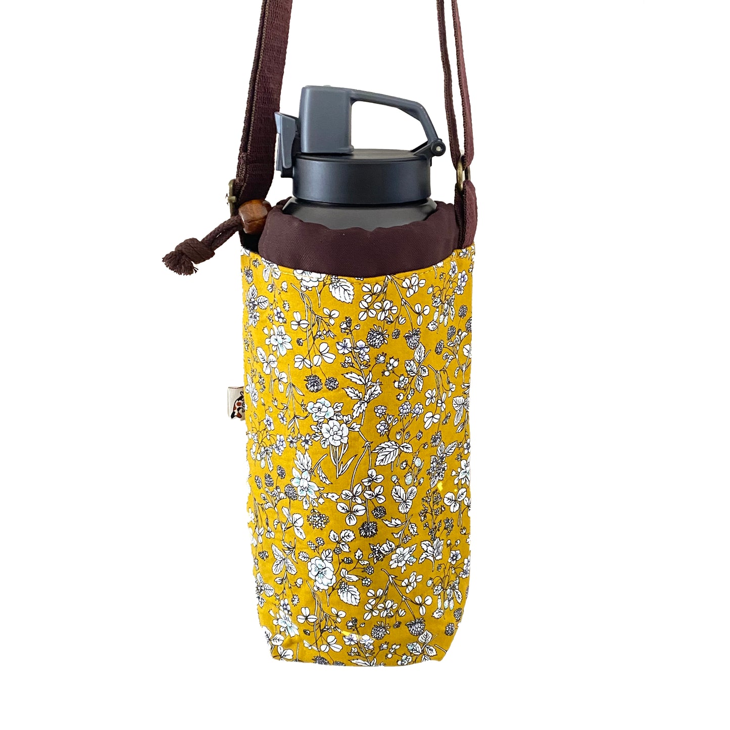 Yellow Delight - Bottle Holder