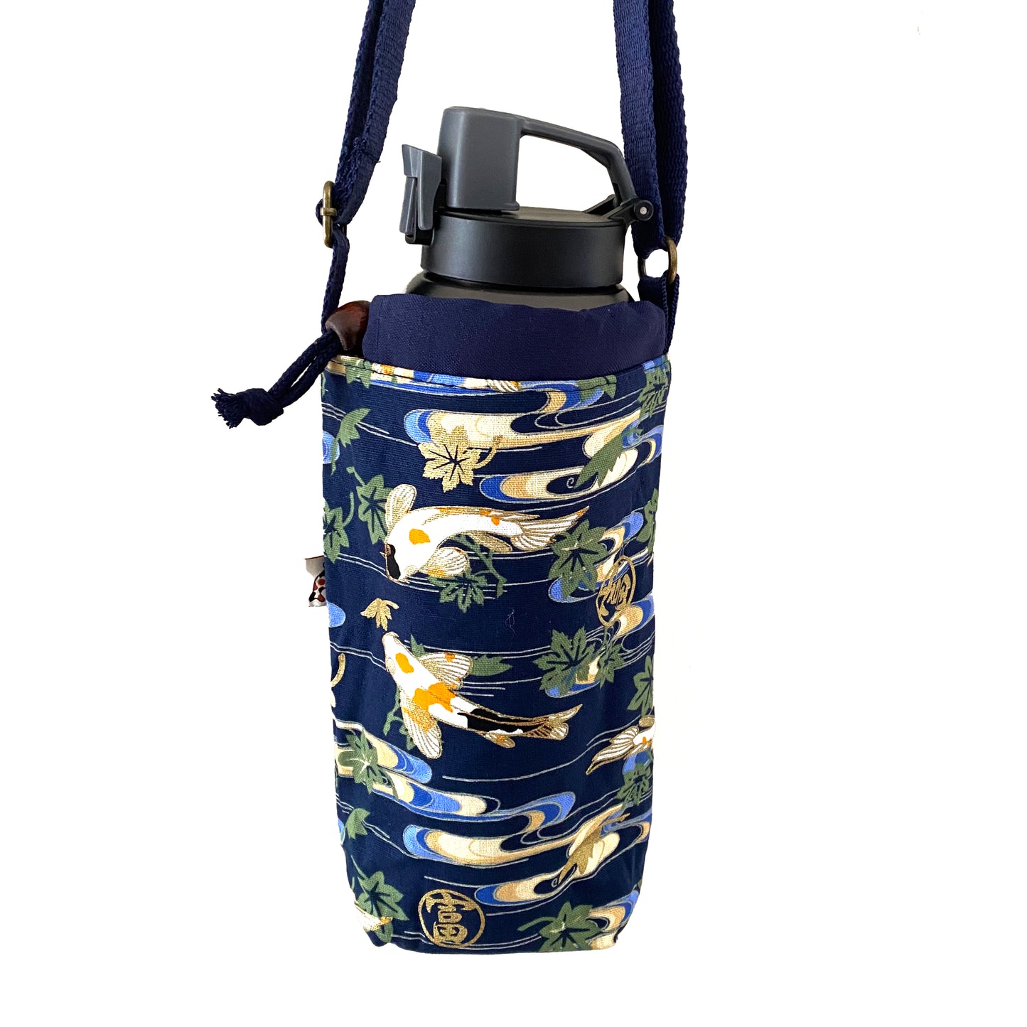 Goldfish Dream Blue - Bottle Holder