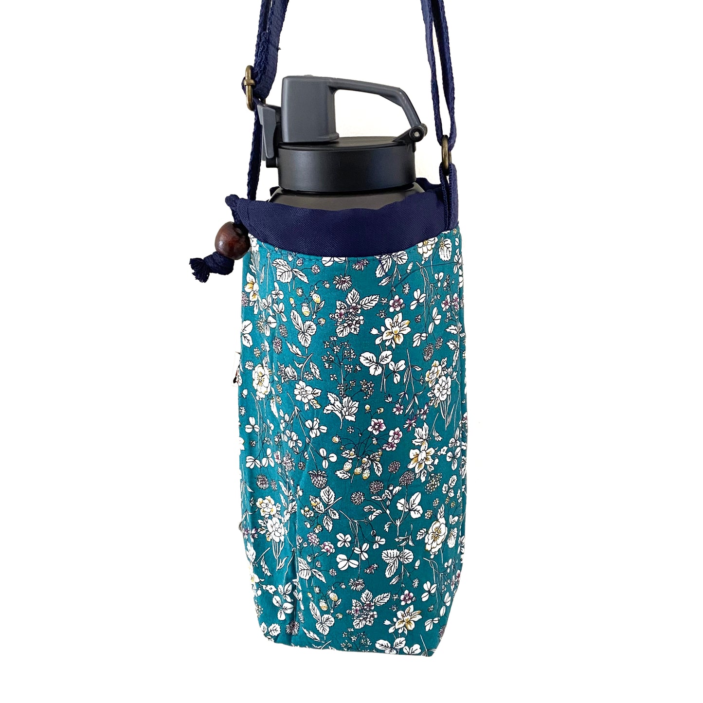 Teal Delight - Bottle Holder