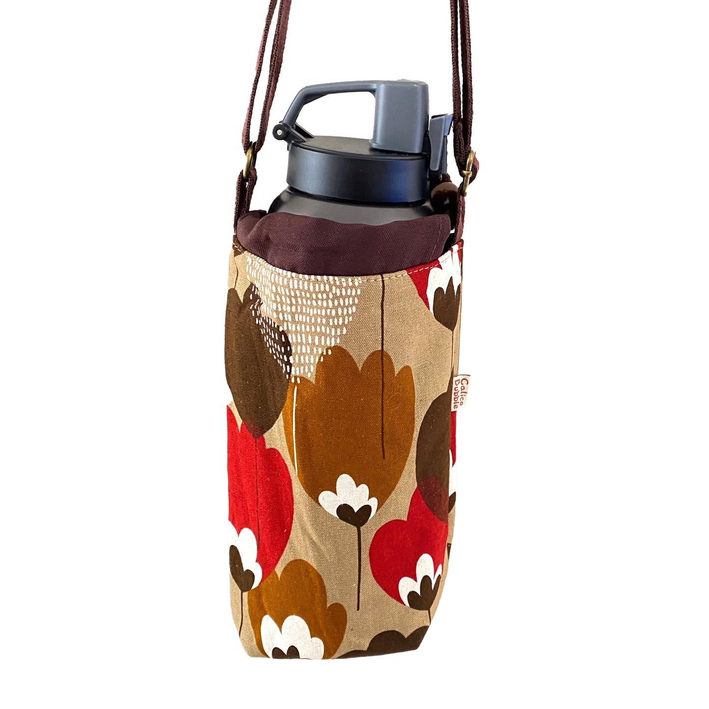 Heart Petal - Bottle Holder