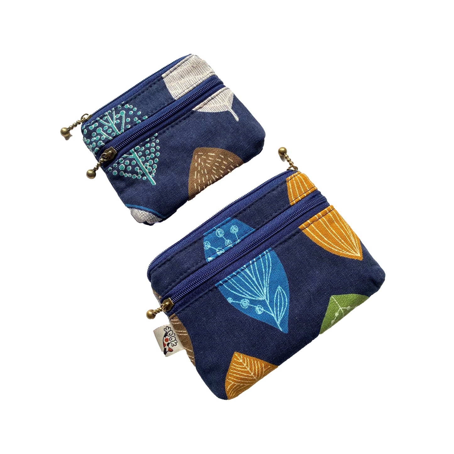 Leaves - Parent & Child Purse