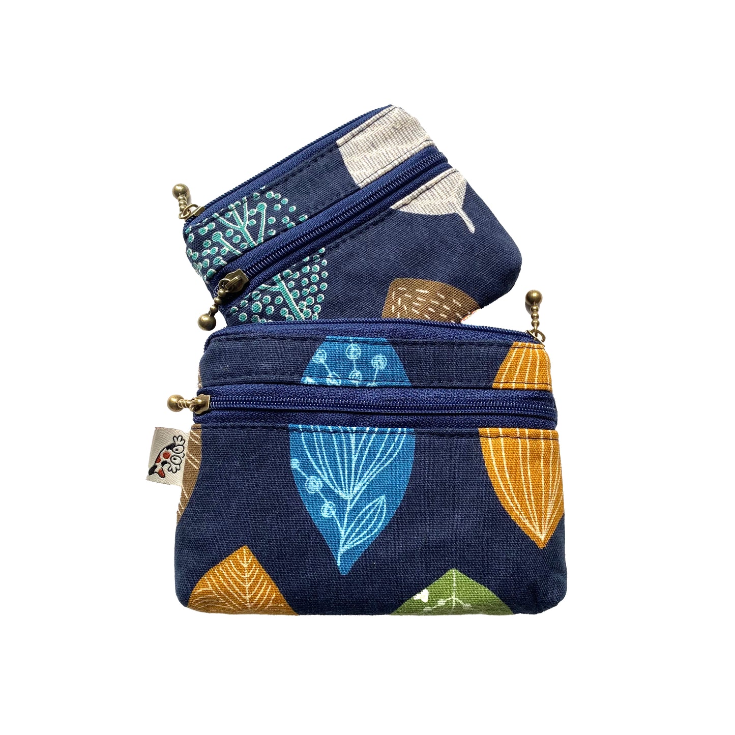 Leaves - Parent & Child Purse
