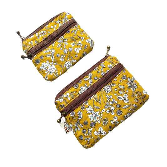 Yellow Delight - Parent & Child Purse