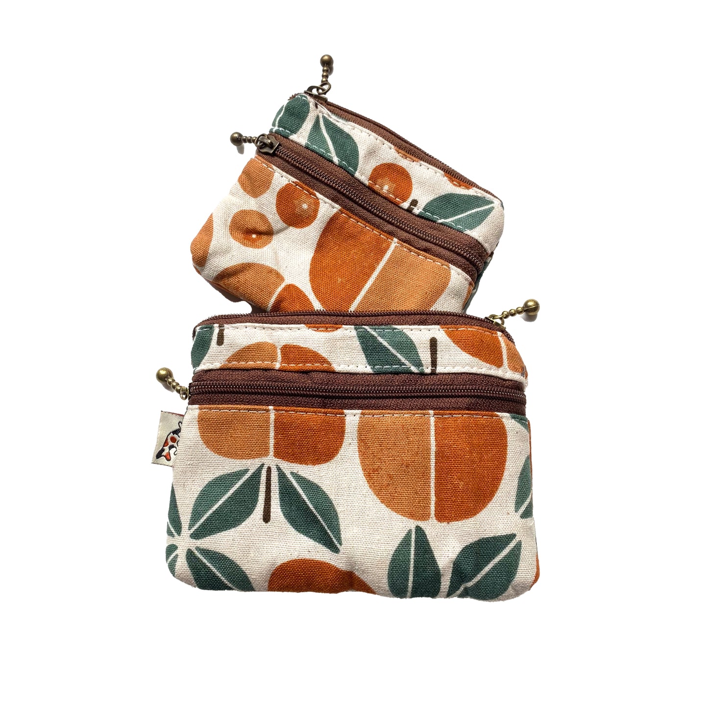 Apple - Parent & Child Purse