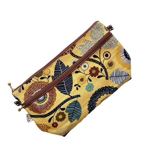 Sunflower Yellow - Crossbody Plus