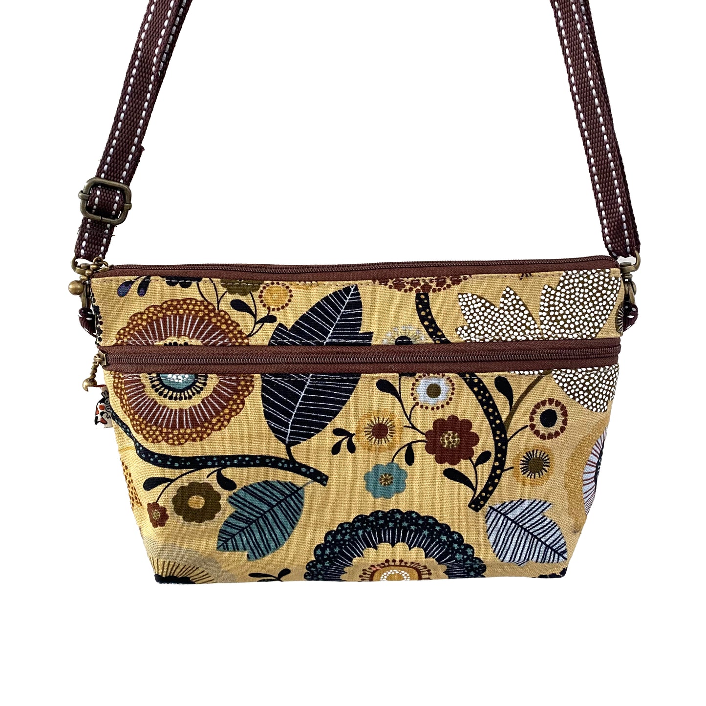 Sunflower Yellow - Crossbody Plus