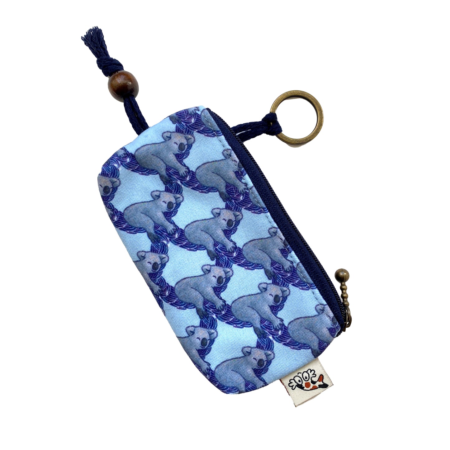 Koala Blue - Key Holder