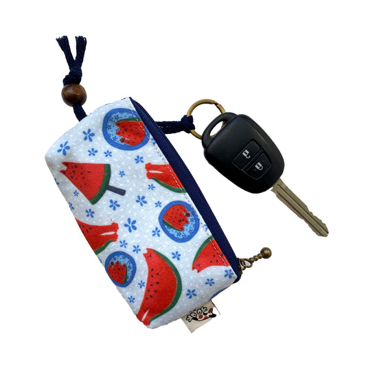 Watermeowlon - Key Holder