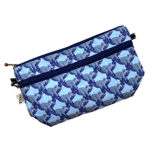 Koala Blue - Crossbody Plus