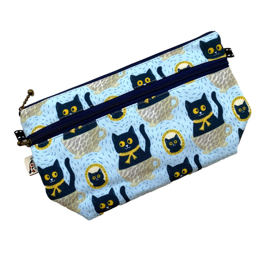Coffee Cat - Crossbody Plus